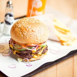 Damn Burger