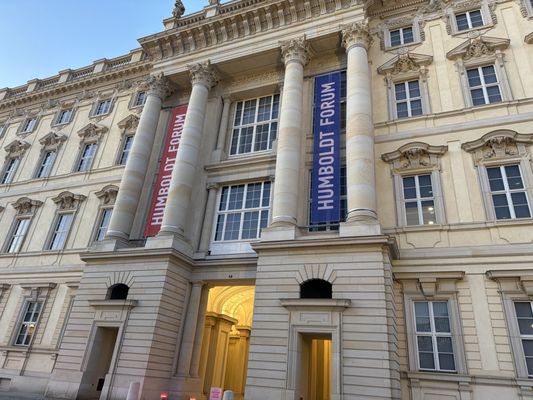 Humboldt Forum by null