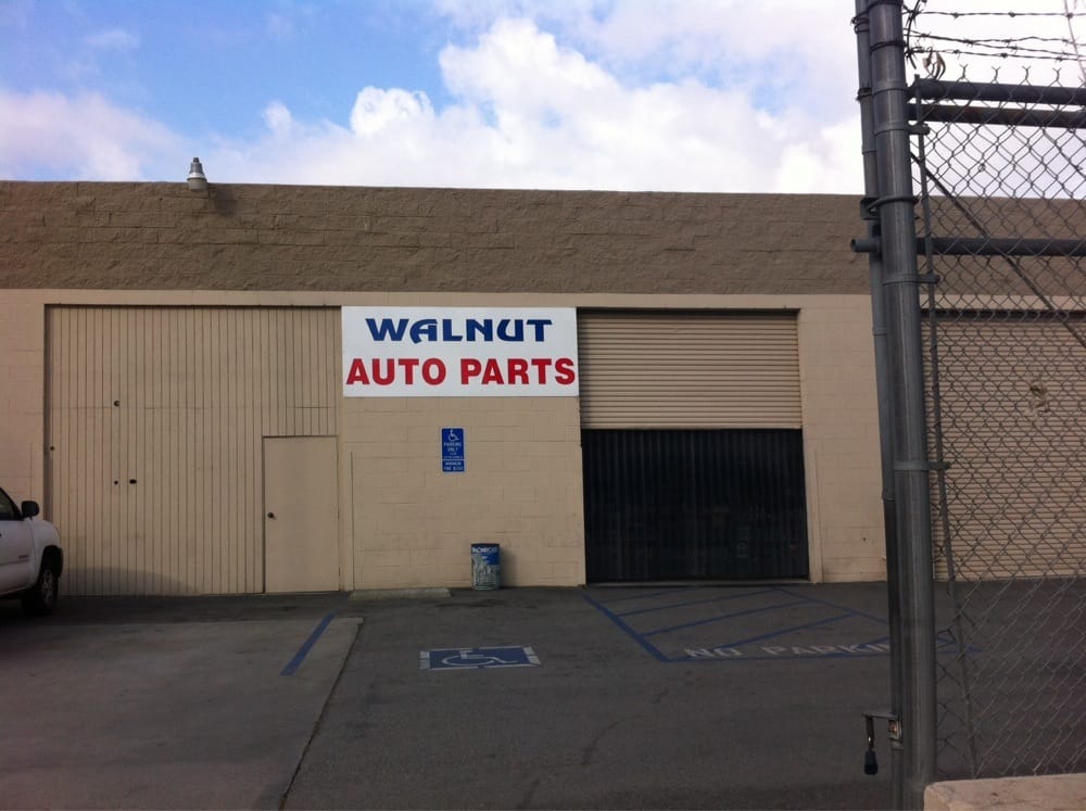 WALNUT AUTO PARTS Updated October 2024 19154 San Jose Ave, Rowland