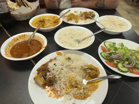 My Taste of India by null