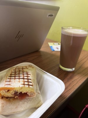 Ginkgo Coffeehouse by null