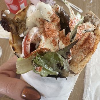 Santorini Greek Grill - Greek Near Me - McKinney, Texas
