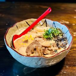 Samurai Japanese Cuisine Sushi Bar & Grill - Tonkatsu Ramen
