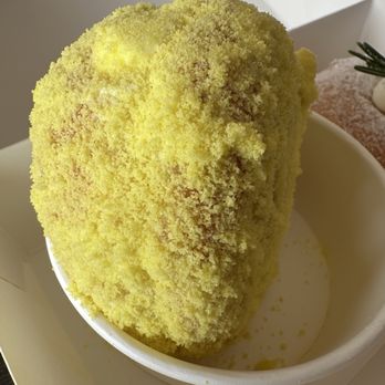Creamy Seoul - Castella Milk Cream Donut - Donuts Near Me - Flower Mound, Texas Creamy Seoul - Castella Milk Cream Donut - Donuts Near Me - Flower Mound, Texas