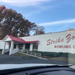 Strike Zone Bowling Center