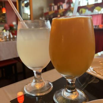 Star Of India - Nimbu Pani Mango Lassi - Indian Near Me - Orange, Connecticut