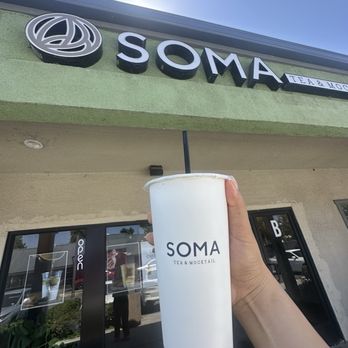 SOMA Tea & Mocktail - Bubble Tea Near Me - Irvine, California SOMA Tea & Mocktail - Bubble Tea Near Me - Irvine, California