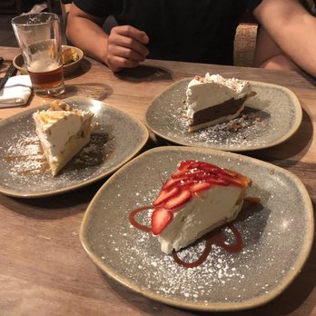 Moku Kitchen - All of our pies! - Cocktail Bars Near Me - Honolulu, Hawaii Moku Kitchen - All of our pies! - Cocktail Bars Near Me - Honolulu, Hawaii