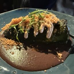 Chile Relleno Chile Relleno