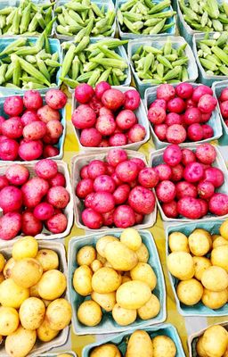The Farmers Market at Brock's Gap by null