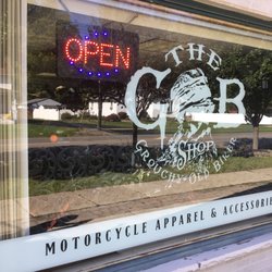 The Grouchy Old Biker Shop