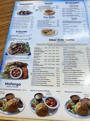 Menu photo 5 Bachata Caribbean Bar & Grill Myrtle Beach, SC Menu photo 5 Bachata Caribbean Bar & Grill Myrtle Beach, SC
