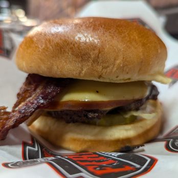 Firefly Burger - Smokey Firefly Burger - Burgers Near Me - Chicago, Illinois