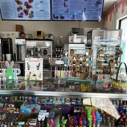 Homewood Grill - Order counter