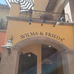 Exterior photo of Wilma & Frieda's - Palm Springs, California Exterior photo of Wilma & Frieda's - Palm Springs, California