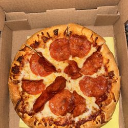 La Vera Pizzeria - Pepperoni pizza