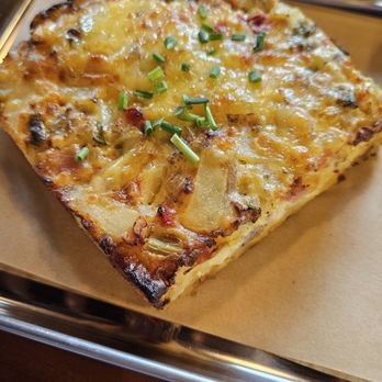 AL & Ernie’s Bakery Cafe - Ricotta hash brown bake - Bakeries Near Me - Battle Ground, Washington