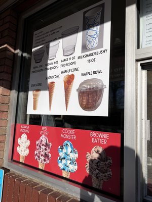 Double Scoop Ice Cream Stonecrest by null