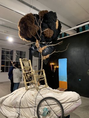 The Fabric Workshop and Museum by null
