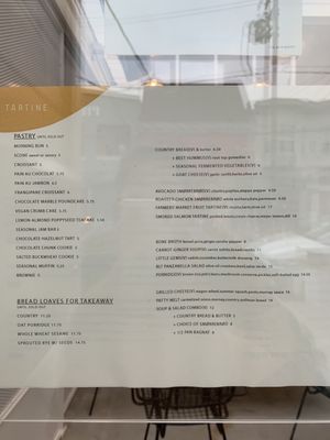 Tartine Inner Sunset by null Tartine Inner Sunset by null