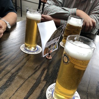 Double Clutch Brewing - Kolsch and Helles - Breweries Near Me - Evanston, Illinois
