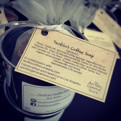 Teofilo Coffee Company by null