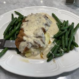 Chicken Fried Steak