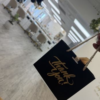 Bella Empire Nail Lounge - Thank you goodie bag! - Nail Salons Near Me - Bridgeville, Pennsylvania Bella Empire Nail Lounge - Thank you goodie bag! - Nail Salons Near Me - Bridgeville, Pennsylvania