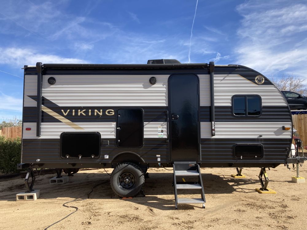 THE RELIABLE RV Updated October 2024 Yucca Valley, California RV