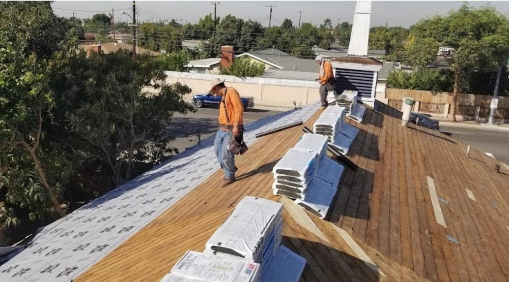 Slide of KF Home Improvement