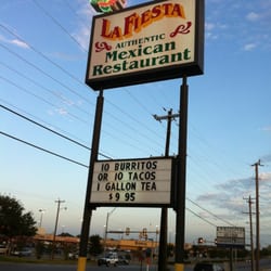 La Fiesta Mexican Grill and Cantina