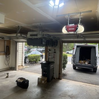 Garage Door Solutions - The garage doors repaired, springs changed. - Garage Door Services Near Me Garage Door Solutions - The garage doors repaired, springs changed. - Garage Door Services Near Me