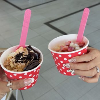 Yogurt Passion - Ice Cream & Frozen Yogurt Near Me - Fountain Valley, California Yogurt Passion - Ice Cream & Frozen Yogurt Near Me - Fountain Valley, California