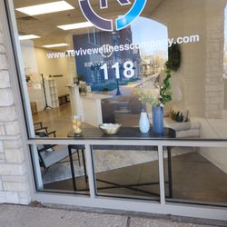 Revive Wellness Company - Outside