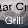Cedar Creek Grill gift card