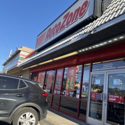 AutoZone Auto Parts