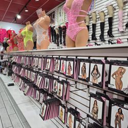 Janets Closet - Tons of lingerie and bodystockings