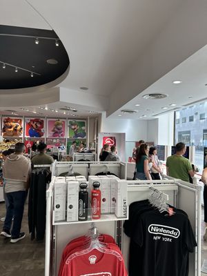 Nintendo NEW YORK by null