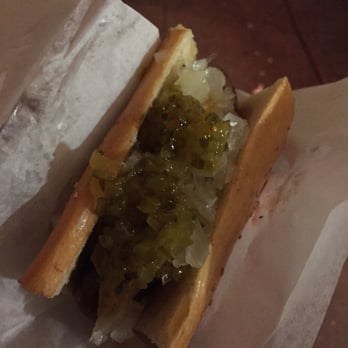 Top Dog - Chicken Apple - Hot Dogs Near Me - Berkeley, California Top Dog - Chicken Apple - Hot Dogs Near Me - Berkeley, California
