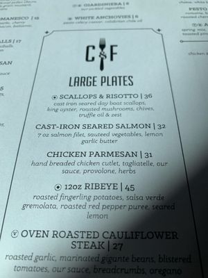 Menu photo 5 Cork & Fork Harrisburg, PA Menu photo 5 Cork & Fork Harrisburg, PA
