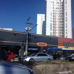 Yancar Serviços Automotivos - Fachada da loja.