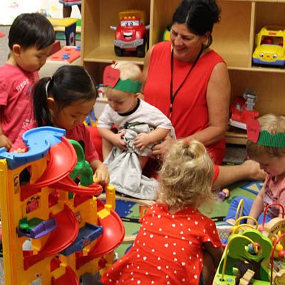 Calvary Child Development Center - childcare center in Charlotte, NC
