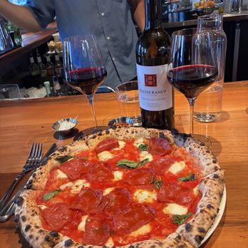 Bear & The Wren - Pizza Near Me - San Luis Obispo, California