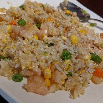 One Korean Restaurant - Shrimp fried rice - Korean Near Me - Beaverton, Oregon