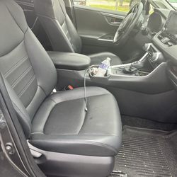 Prestige Mobile Detailing - Before detail job