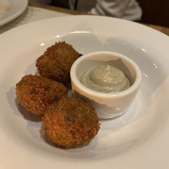 OSTE - SUPPLI AL TARTUFO - Italian Near Me - Los Angeles, California