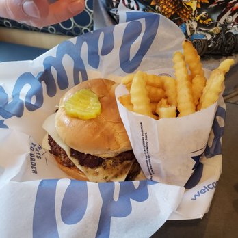 Culver's - Burgers Near Me - Summerville, South Carolina
