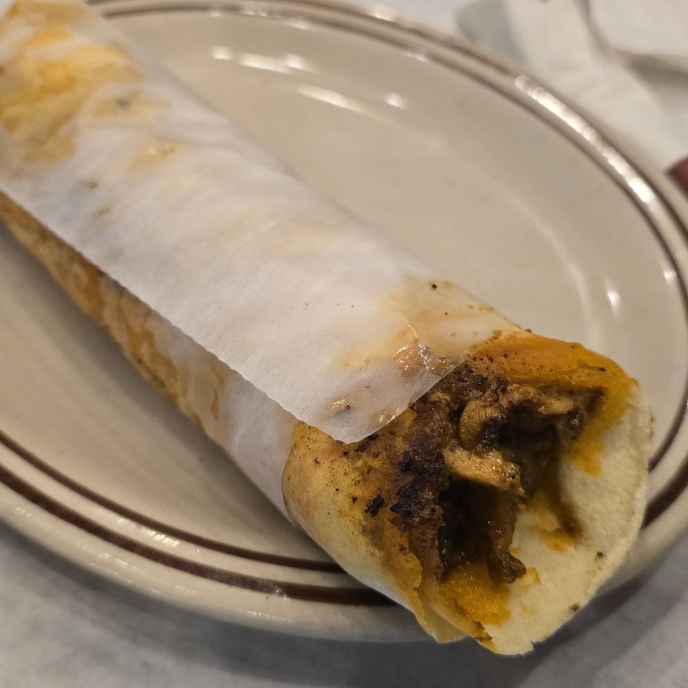 Al Shish Palace Mediterranean Cuisine - Sajji Beef Pita Wrap - Lebanese Near Me - Madison, Alabama