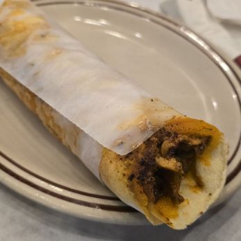 Al Shish Palace - Sajji Beef Pita Wrap - Lebanese Near Me - Madison, Alabama