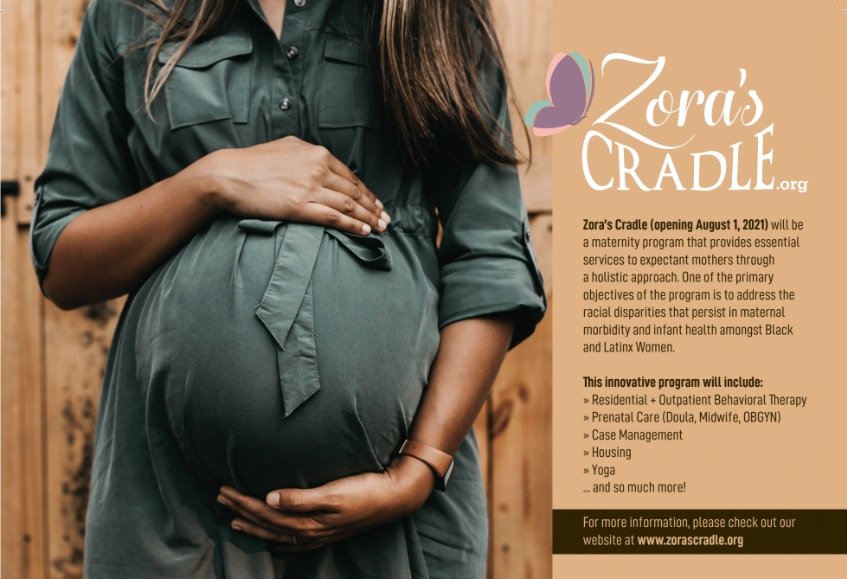 ZORA’S CRADLE Updated June 2024 3934 Dixie Hwy, Louisville